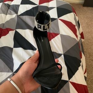 Pretty little things heels